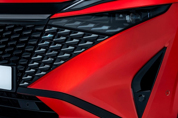 Nissan Qashqai X-over Paketi